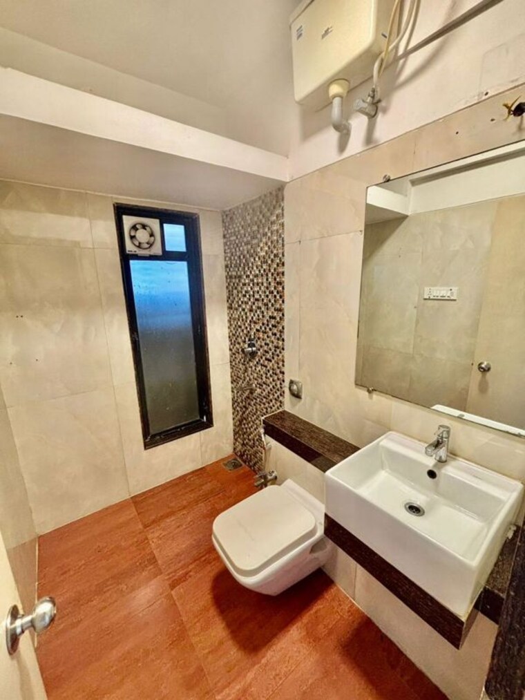Bathroom, sayba-elegant 2 Bedroom 518 Sq.Ft. Apartment In Kurla East Mumbai 9800507