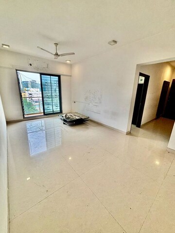 Living Room in 2 BHK Apartment at Sayba Elegant, Kurla East – for Rent