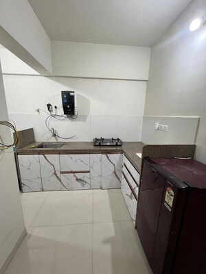 Kitchen in 2 BHK Apartment at Baner – for Rent