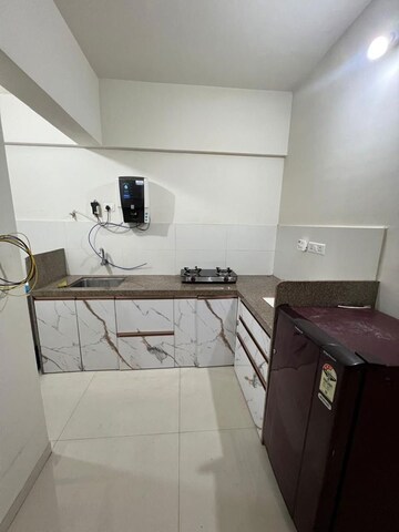 Kitchen in 2 BHK Apartment at Baner – for Rent