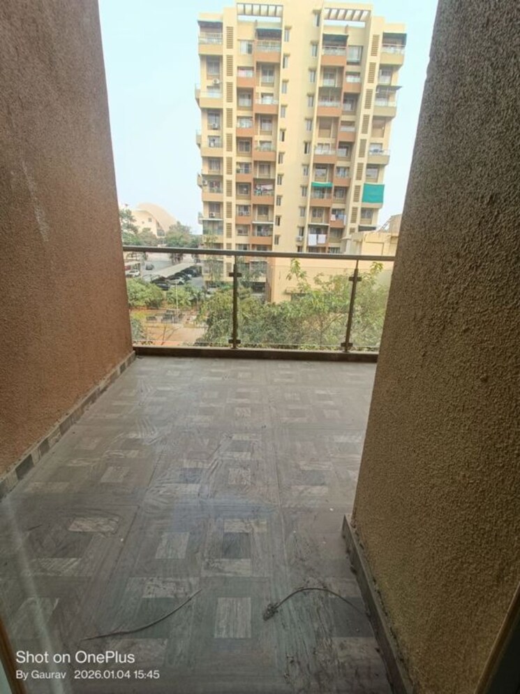Balcony, baner 2 Bedroom 1000 Sq.Ft. Apartment In Baner Pune 9800514