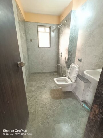 Bathroom in 2 BHK Apartment at Baner – for Rent