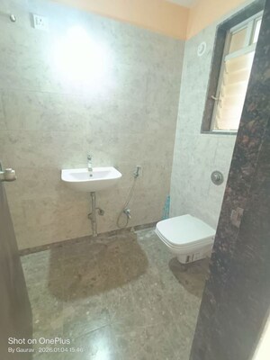 Bathroom in 2 BHK Apartment at Baner – for Rent