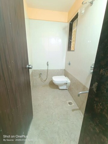 Bathroom in 2 BHK Apartment at Baner – for Rent