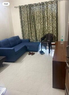 2 BHK + Pooja Room Apartment For Rent in Lalbagh