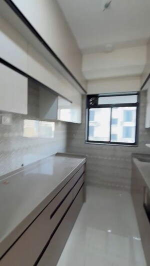 Kitchen in 1 BHK Apartment at Andheri West – for Rent