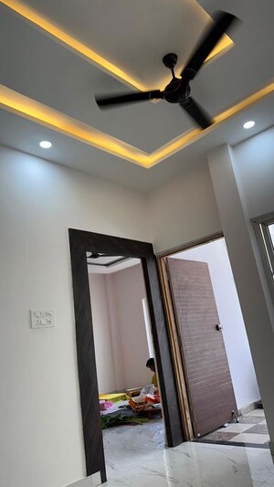 Building Lobby in 2 BHK Villa at Sapphire Royale, Sultanpur Road – for Rent