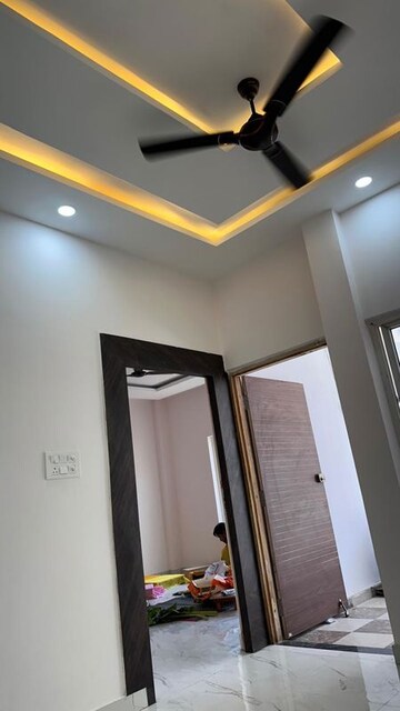 Building Lobby in 2 BHK Villa at Sapphire Royale, Sultanpur Road – for Rent