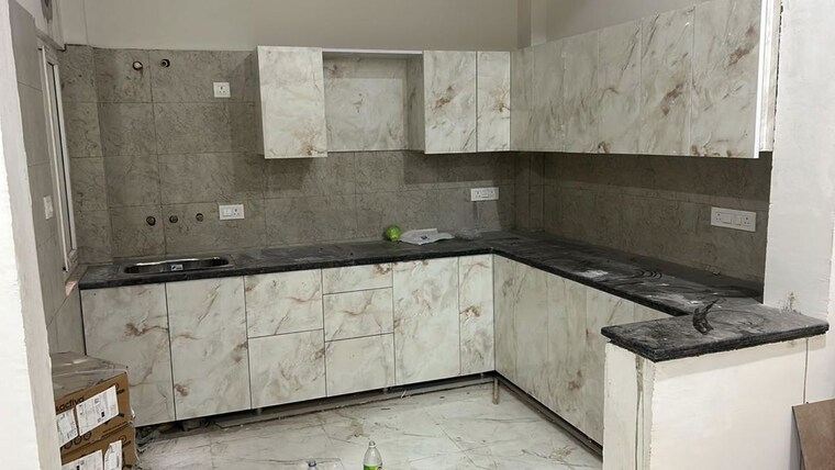 Kitchen, sapphire-royale 2 Bedroom 1746 Sq.Ft. Villa In Sultanpur Road Lucknow 9800520