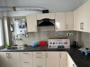 Kitchen in 2 BHK Villa at Sapphire Royale, Sultanpur Road – for Rent