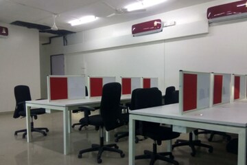 Team Area in  Office Space at Andheri East – for Rent