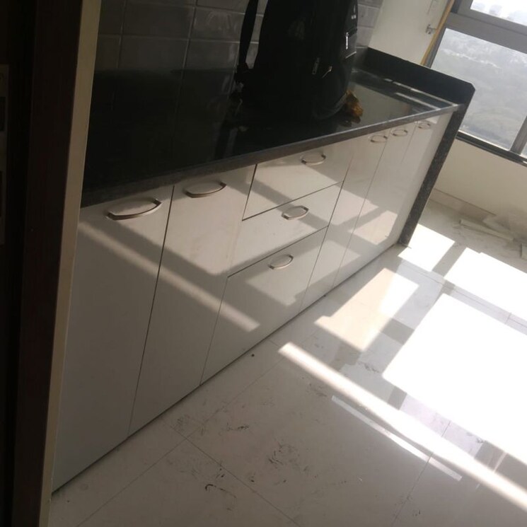 Kitchen, kalpataru-vienta 2 Bedroom 740 Sq.Ft. Apartment In Ashok Nagar Mumbai 9800530