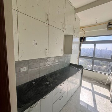 Kitchen in 2 BHK Apartment at Kalpataru Vienta, Ashok Nagar – for Rent