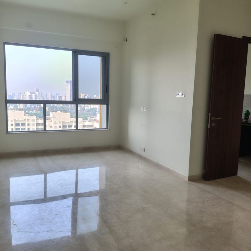 2 BHK + Extra Room 740 Sq.Ft. Apartment in Kalpataru Vienta