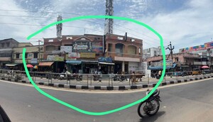  Office Space – Exterior View View at Manavalanagar - for Rent