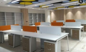 Team Area in  Office Space at Kanakia Spaces Wall Street, Andheri East – for Rent
