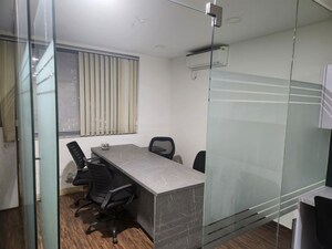 Kitchen in  Office Space at Emaar Emerald Plaza, Sector 65 – for Rent