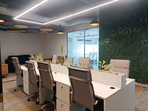 Team Area in  Office Space at Spaze ITech Park, Sector 49 – for Rent