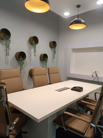 Team Area in  Office Space at Spaze ITech Park, Sector 49 – for Rent