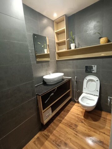 Bathroom in  Office Space at Spaze ITech Park, Sector 49 – for Rent