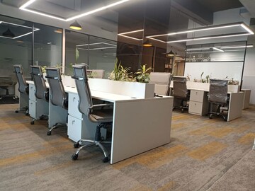 Team Area in  Office Space at Spaze ITech Park, Sector 49 – for Rent