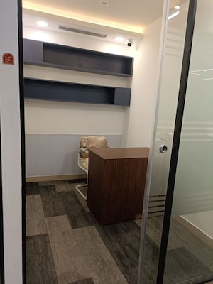 Bathroom in  Office Space at Spaze ITech Park, Sector 49 – for Rent