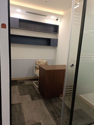 Bathroom in  Office Space at Spaze ITech Park, Sector 49 – for Rent