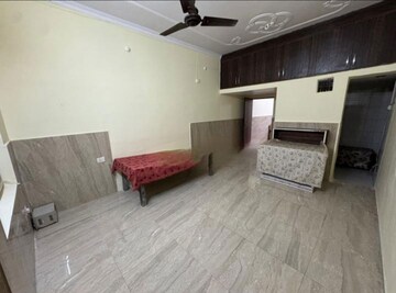 Kitchen in 3 BHK Apartment at Hazratganj – for Rent