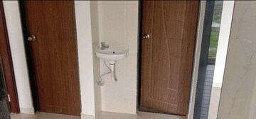 Bathroom in 1 BHK Apartment at Sarovar Apartments Dronagiri, Dronagiri – for Sale