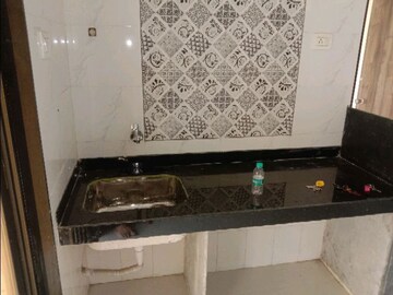 Kitchen in 1 BHK Apartment at Sarovar Apartments Dronagiri, Dronagiri – for Sale