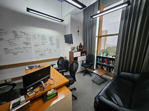 Team Area in  Office Space at Spazedge, Sector 47 – for Rent