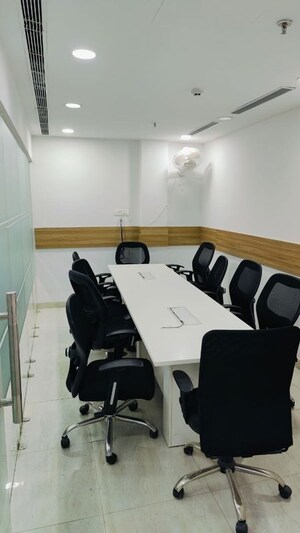 Team Area in  Office Space at Spazedge, Sector 47 – for Rent
