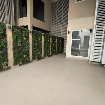 Balcony in 3 BHK Apartment at Indiabulls Sky Forest, Dighe Nagar – for Rent