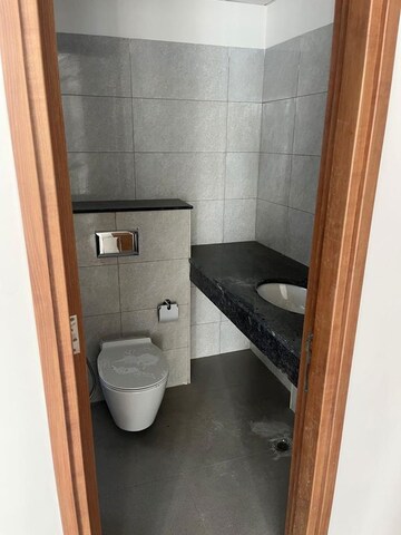 Bathroom in 2 BHK Apartment at Godrej Woods, Sector 43 – for Rent