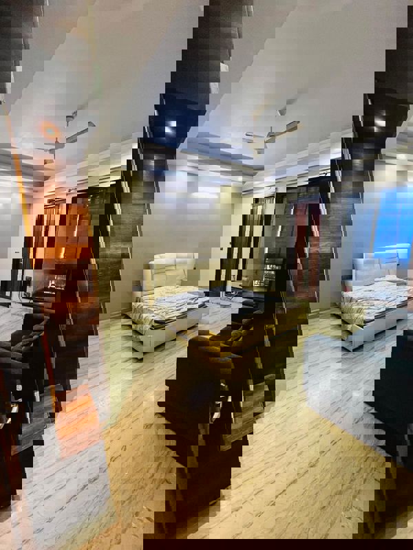 3 BHK Builder Floor For Rent in Palam Vihar