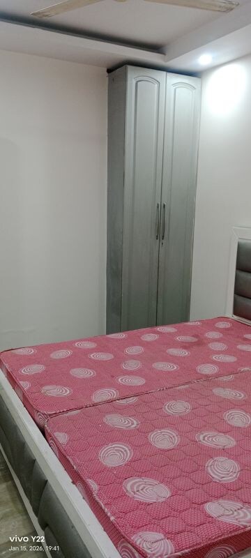 Bedroom in 3 BHK Independent House at Laxmi Nagar – for Rent