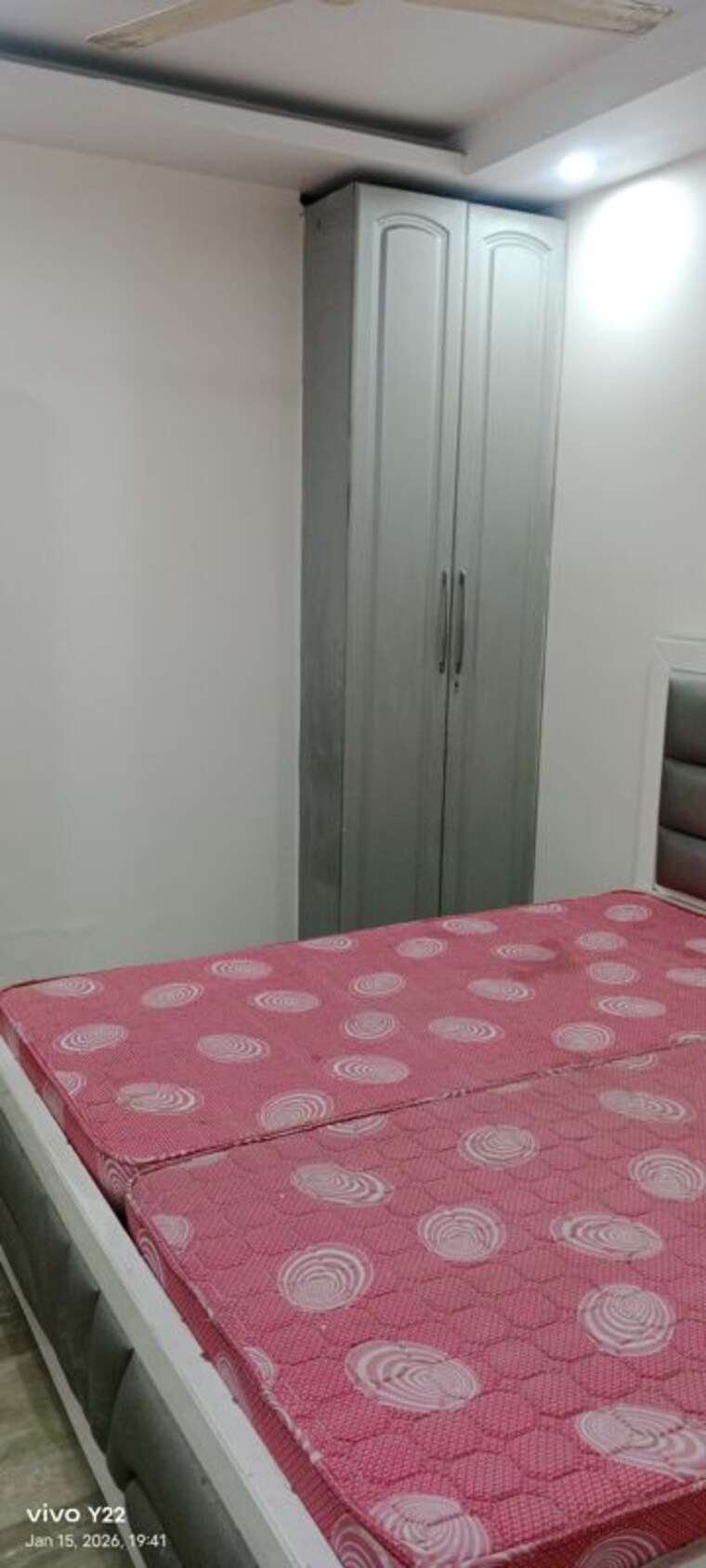 Bedroom, laxmi nagar 3 Bedroom 1100 Sq.Ft. Independent House In Laxmi Nagar Delhi 9800555