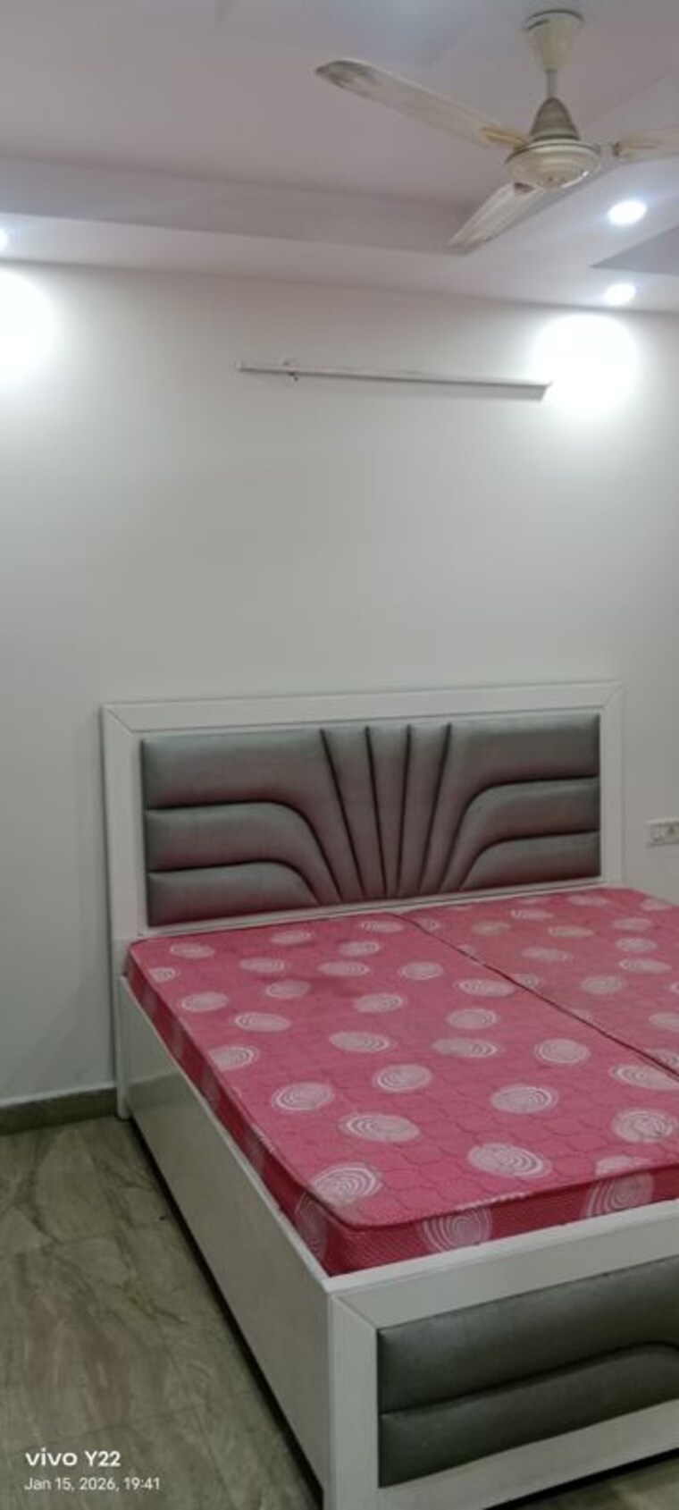 Bedroom, laxmi nagar 3 Bedroom 1100 Sq.Ft. Independent House In Laxmi Nagar Delhi 9800555