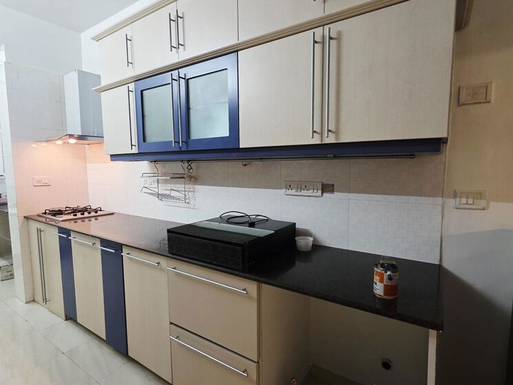 Kitchen, diamond-district 3 Bedroom 1940 Sq.Ft. Apartment In Old Airport Road Bangalore 9623264