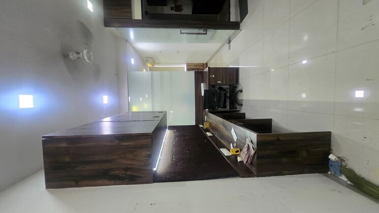Kitchen, garnet-paladium Commercial Office Space 300 Sq.Ft. In Goregaon East Mumbai 9800556