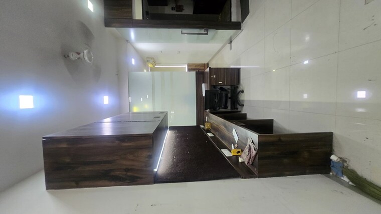 Kitchen, garnet-paladium Commercial Office Space 300 Sq.Ft. In Goregaon East Mumbai 9800556