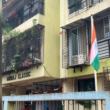 2 BHK Apartment – Exterior View View at Giriraj Classic, Kopar Khairane - for Sale