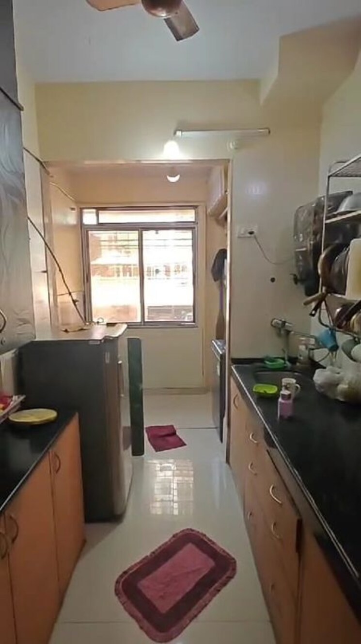 Kitchen, giriraj-classic 2 Bedroom 995 Sq.Ft. Apartment In Kopar Khairane Navi Mumbai 9800559