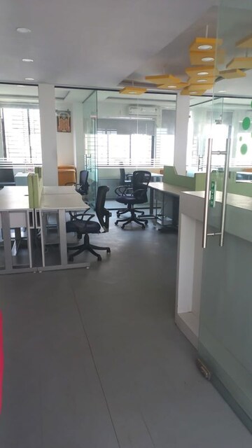 Team Area in  Office Space at Dommlur, Domlur – for Rent