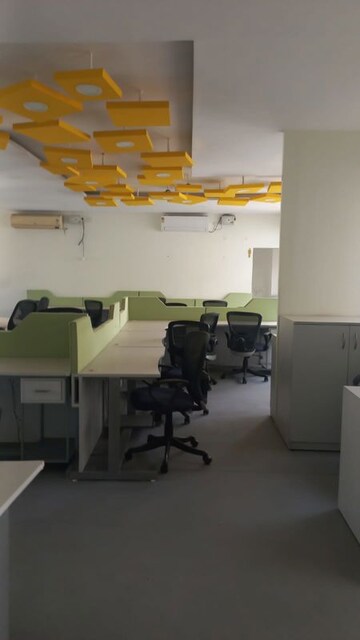 Team Area in  Office Space at Dommlur, Domlur – for Rent