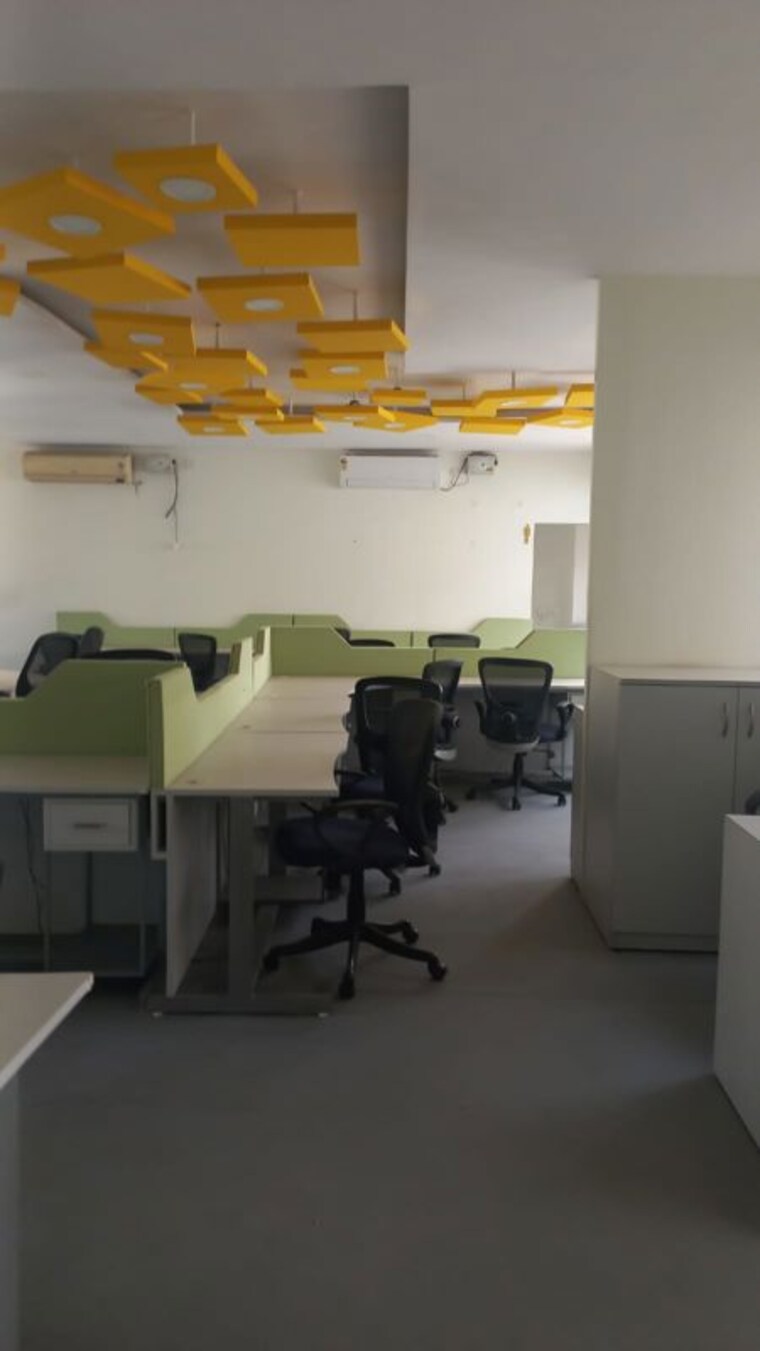 Team Area, dommlur Commercial Office Space 1850 Sq.Ft. In Domlur Bangalore 9595823