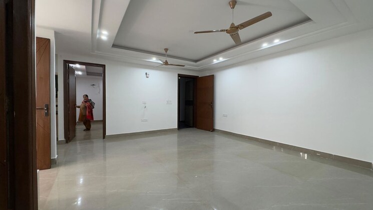Living Room, chattarpur 2 Bedroom 1000 Sq.Ft. Builder Floor In Chattarpur Delhi 9800563