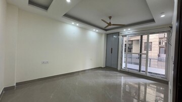 Master Bedroom in 2 BHK Builder Floor at Chattarpur – for Rent