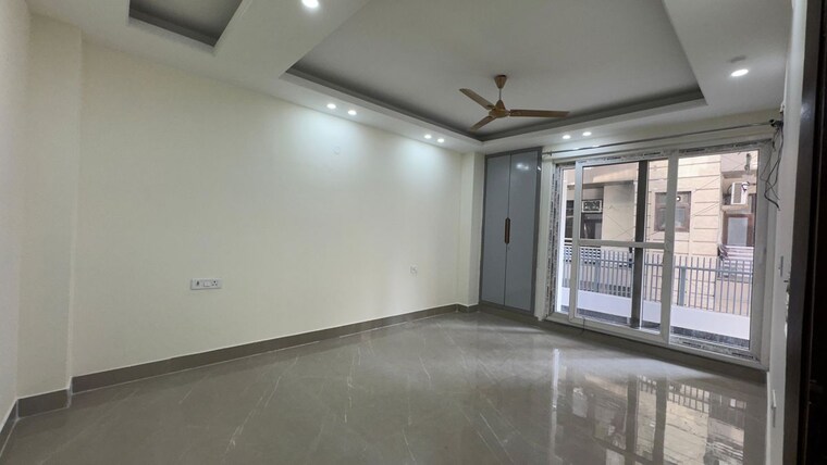 Master Bedroom, chattarpur 2 Bedroom 1000 Sq.Ft. Builder Floor In Chattarpur Delhi 9800563