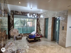 Living Room in 5 BHK Independent House at Deccan Heritage, New Bel Road – for Rent